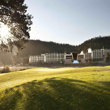 Inn Of The Mountain Gods Resort And Casino Ruidoso Exterior photo