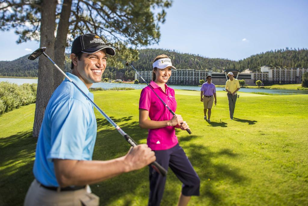 Inn Of The Mountain Gods Resort And Casino Ruidoso Exterior photo