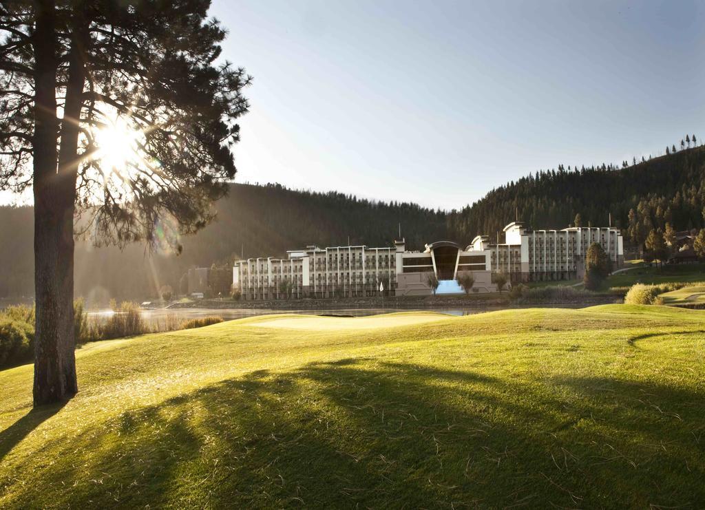 Inn Of The Mountain Gods Resort And Casino Ruidoso Exterior photo