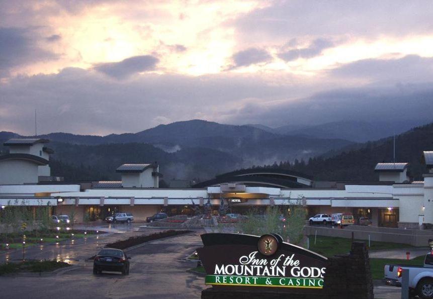 Inn Of The Mountain Gods Resort And Casino Ruidoso Exterior photo