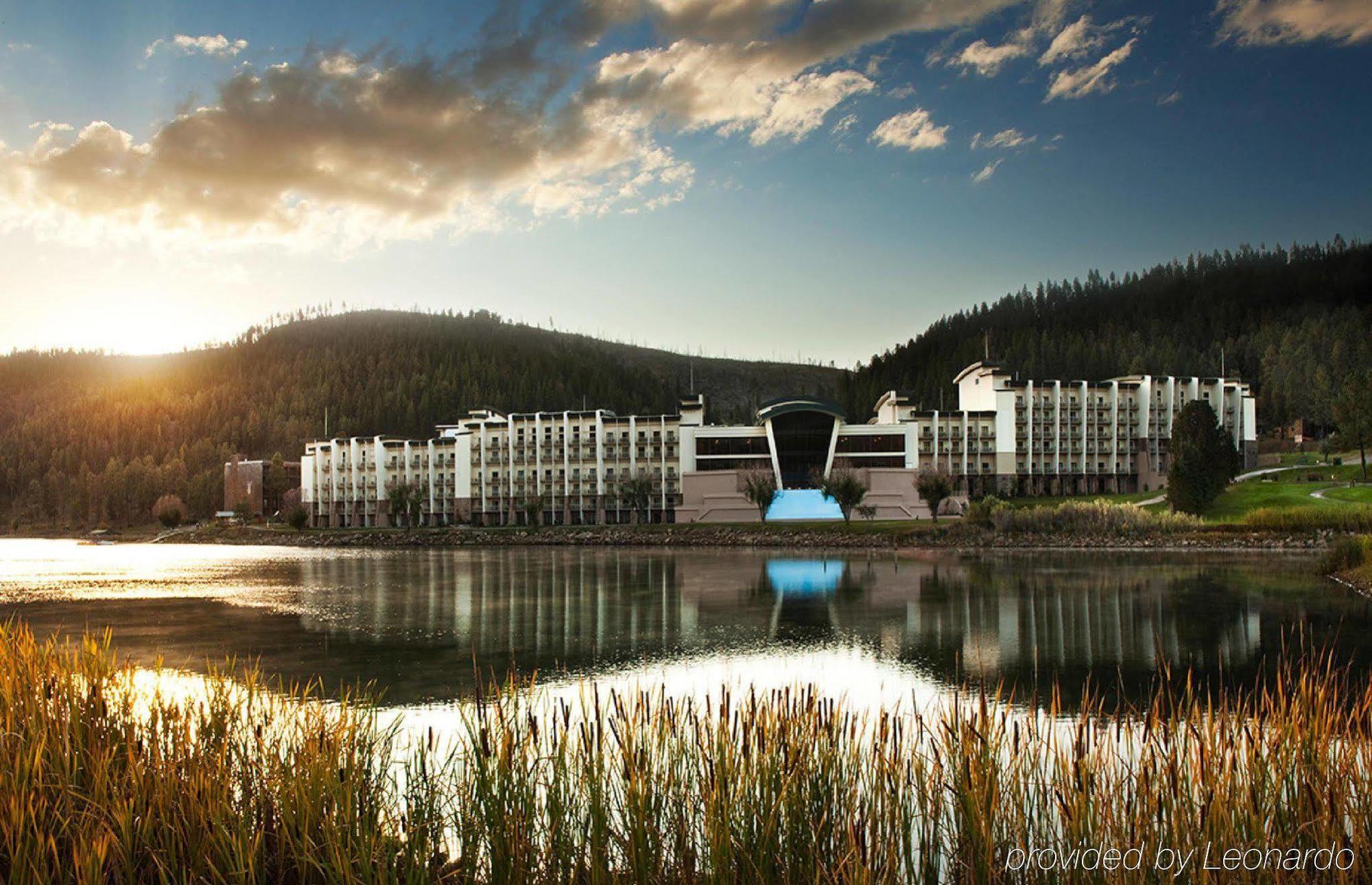 Inn Of The Mountain Gods Resort And Casino Ruidoso Exterior photo