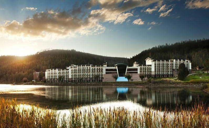 Inn Of The Mountain Gods Resort And Casino Ruidoso Exterior photo